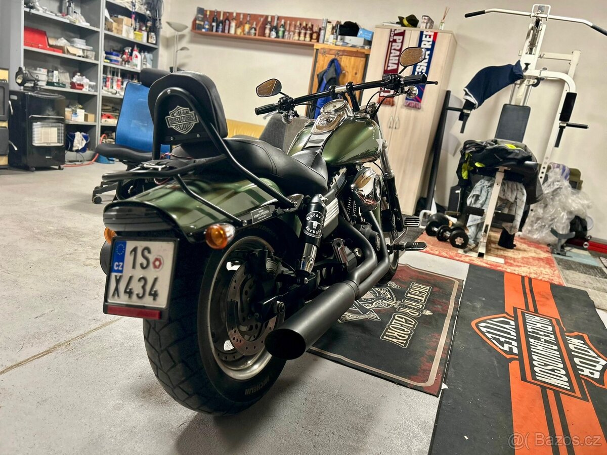 Harley Davidson Fat Bob - 4