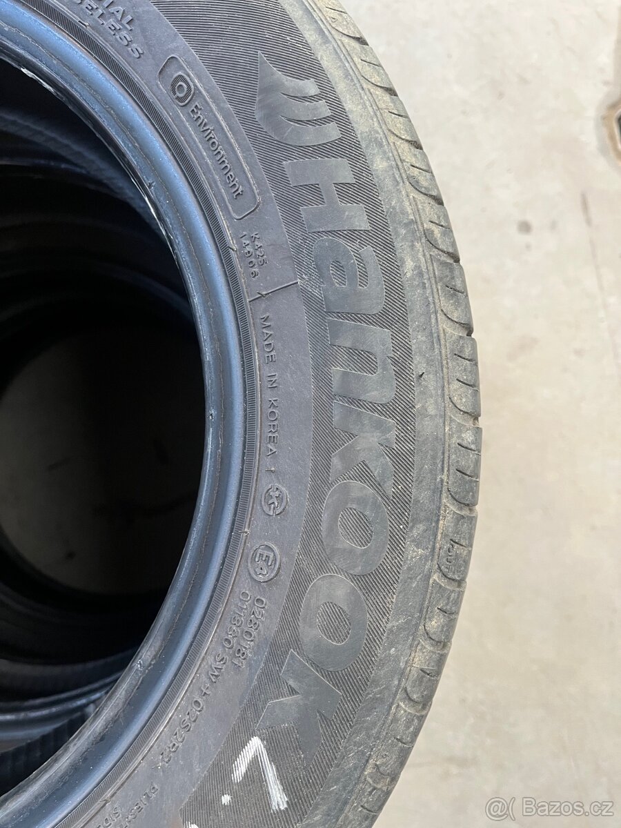 Letní pneu 175/65R14 Hankook - 4