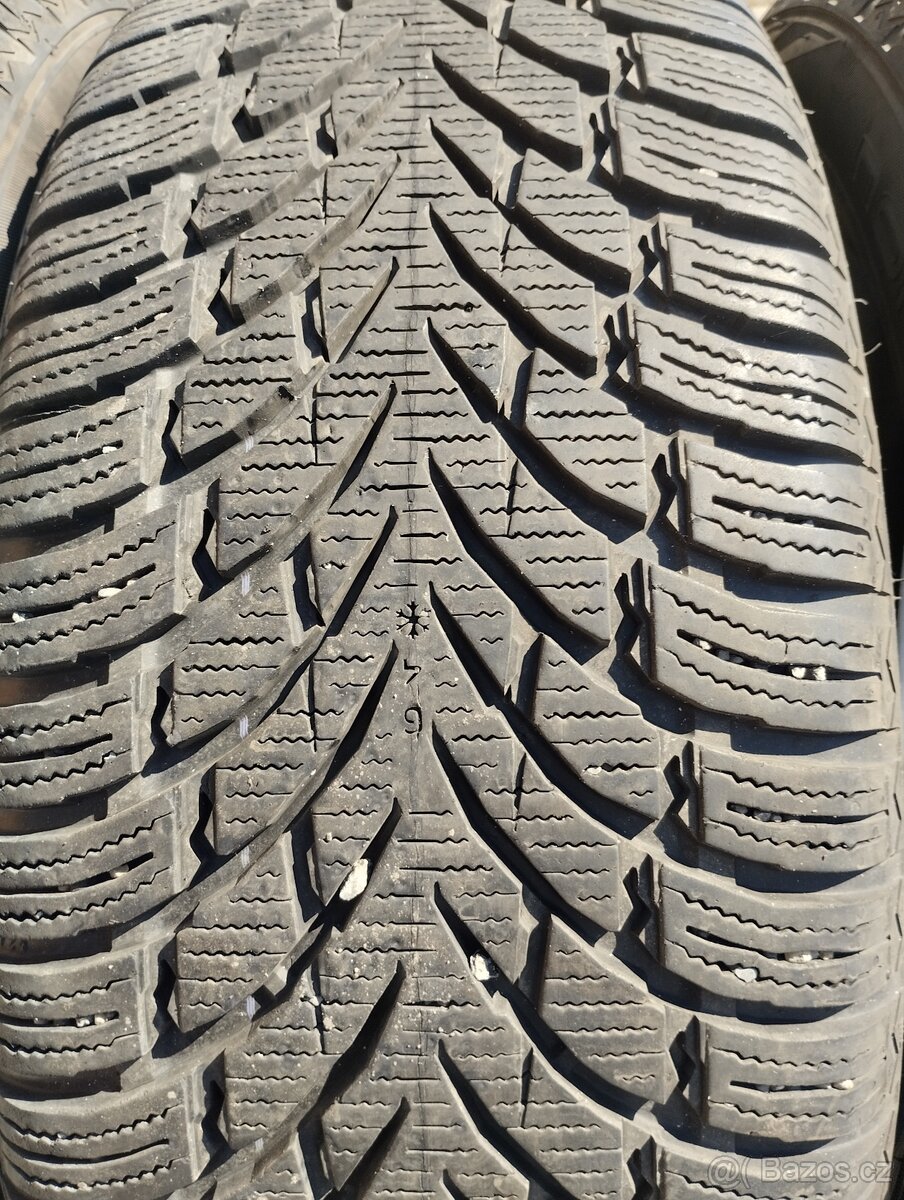 Nokian 225/55R18 DOT3319 - 4