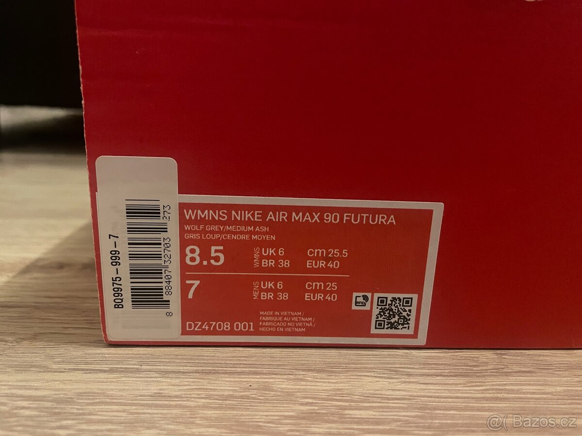 Nike Air Max - 4