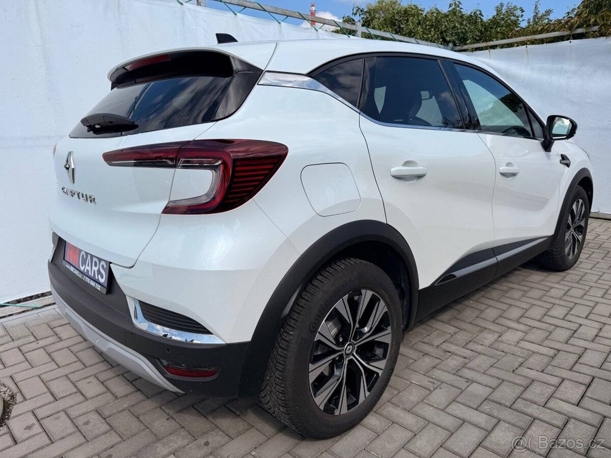 Renault Captur, 1,3TCe 103kW, ČR, 1.Maj, SERVIS - 4