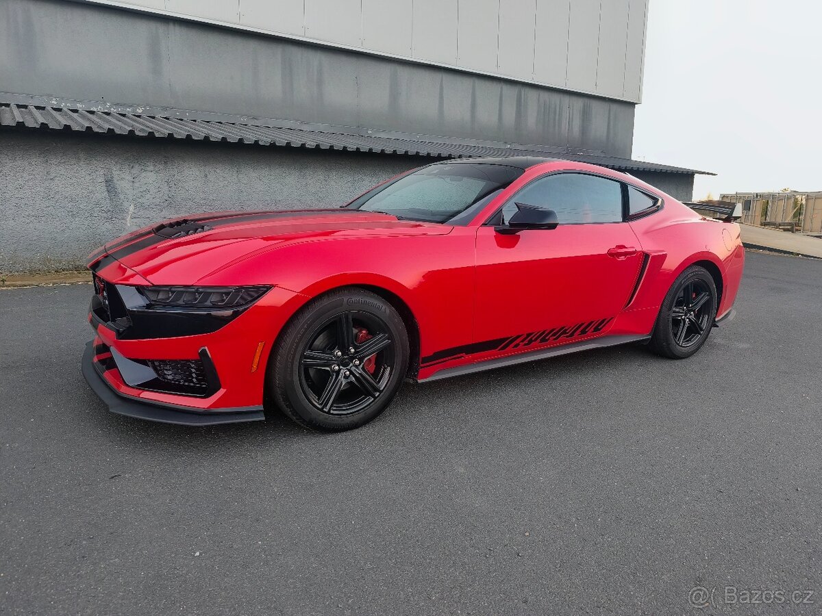 Ford Mustang 2025 2.3T Nový Model - 4