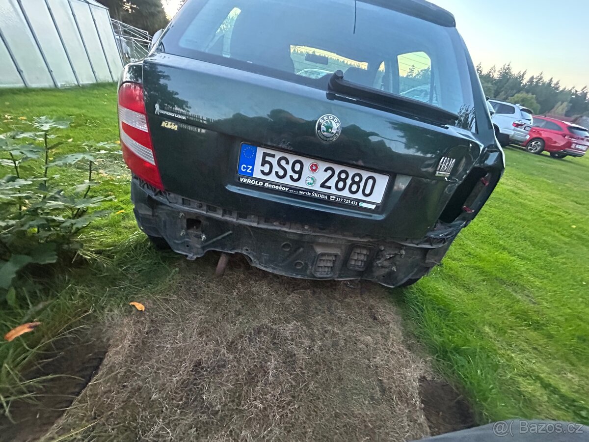 Fabia 1, 1.2 HTP - 4