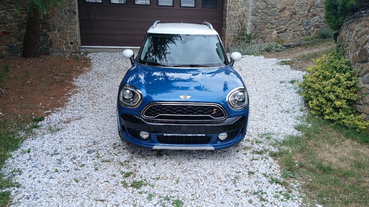 MINI COUNTRYMAN 2.0D 4x4 SD SPORT EDICE - 4