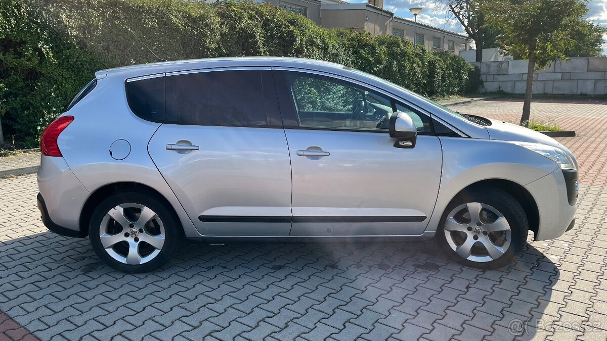 Peugeot 3008 2.0 HDI 110kw - 4