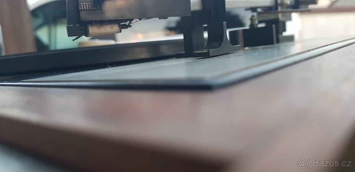 Tesla -Supraphon gramofon - 4