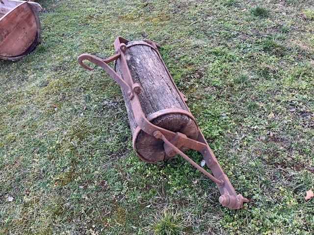 Staré zemědělské stroje - 4