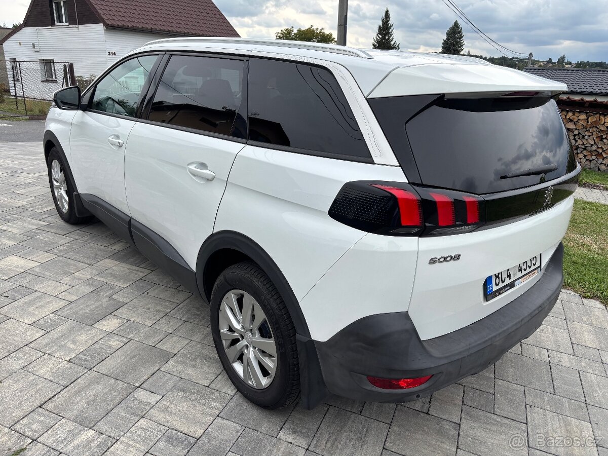 Peugeot 5008 1.2i 96kw 7 míst - 4