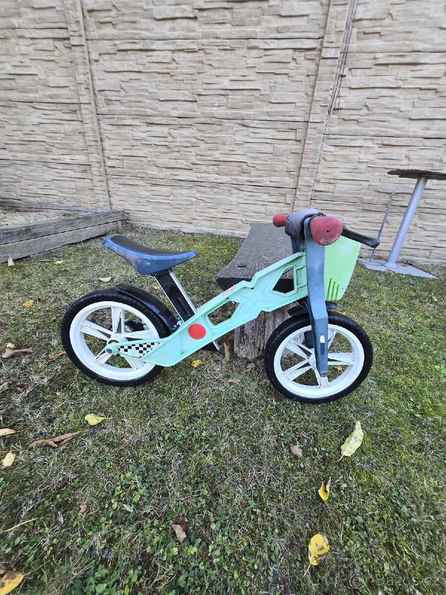 Dětské odrážedlo X-bike - 4