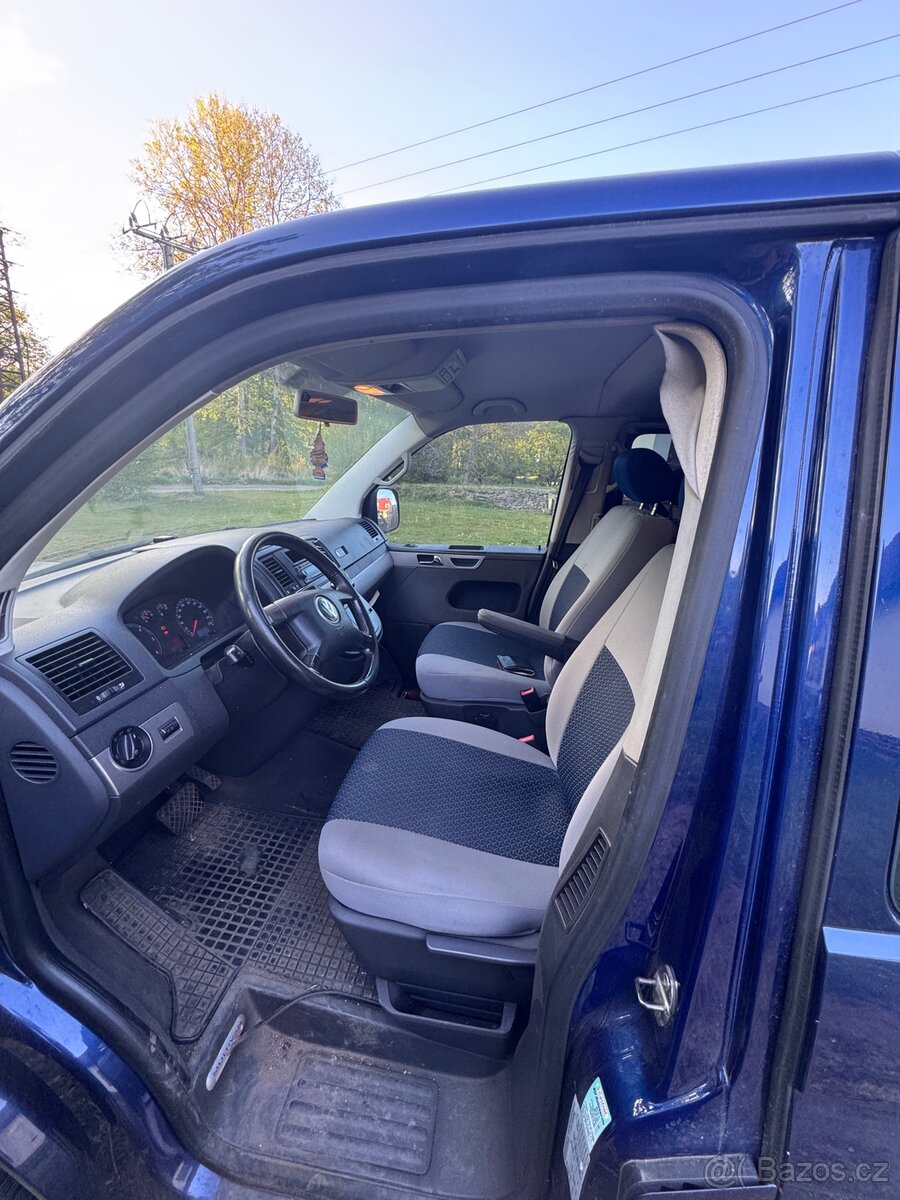 Vw Multivan 2.5 TDI, DSG - 4