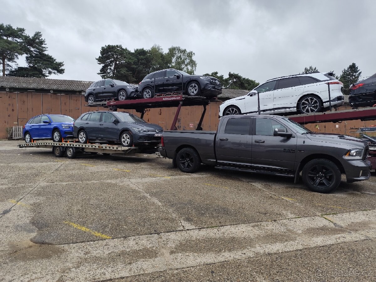 Přeprava automobilů CZ + EU - 4