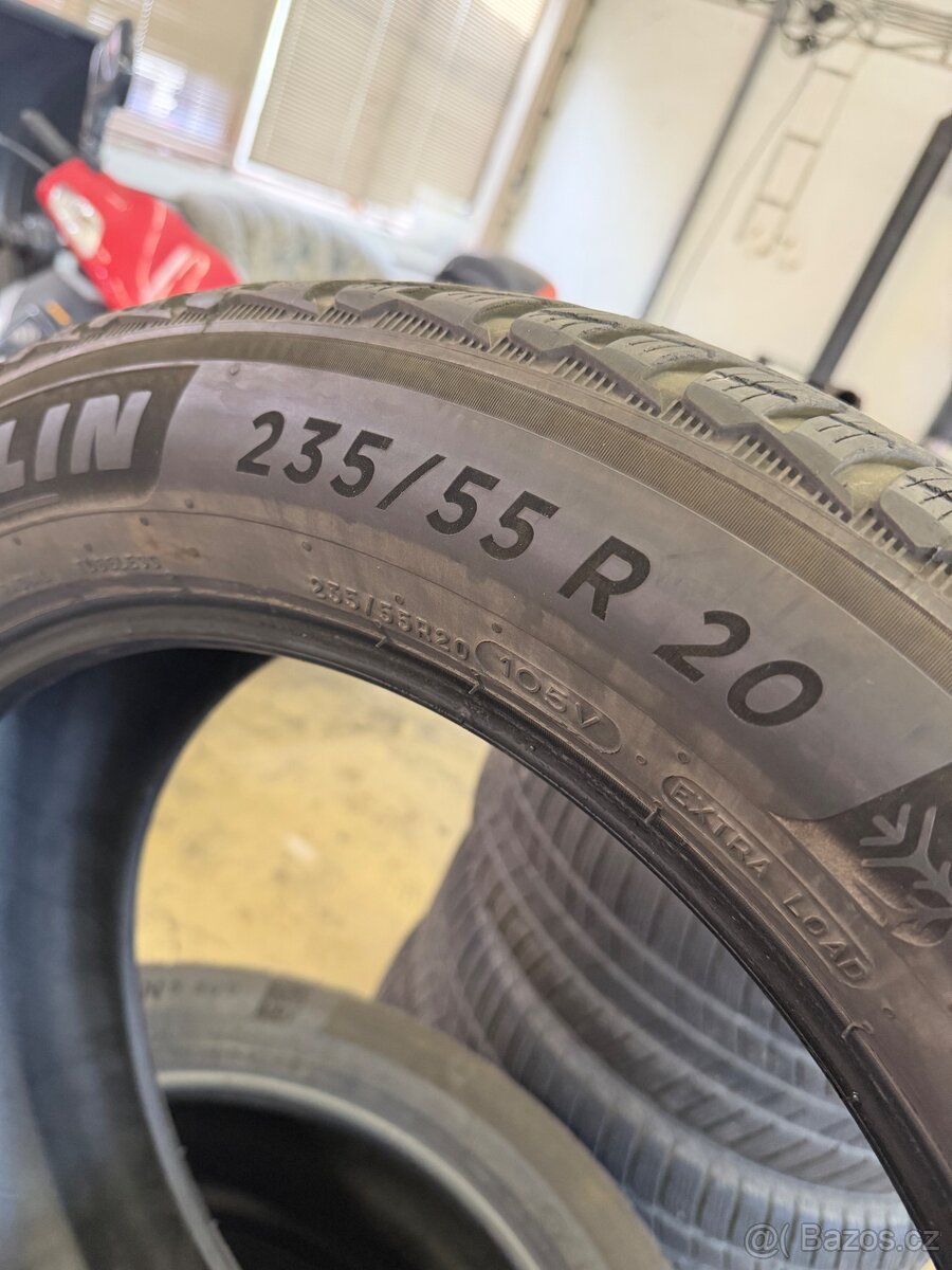 Michelin 235/55 r20 - 4