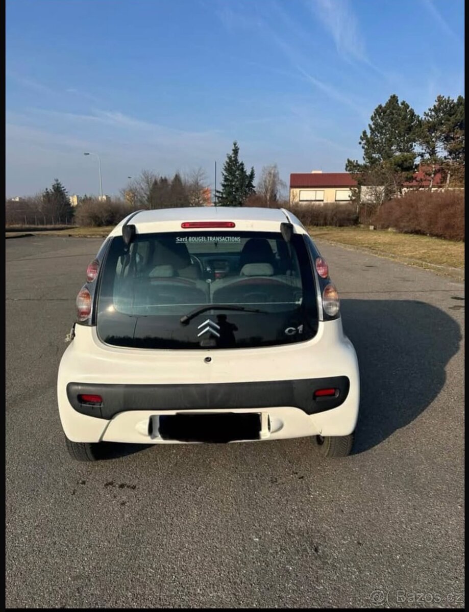 Citroen C1 - 4