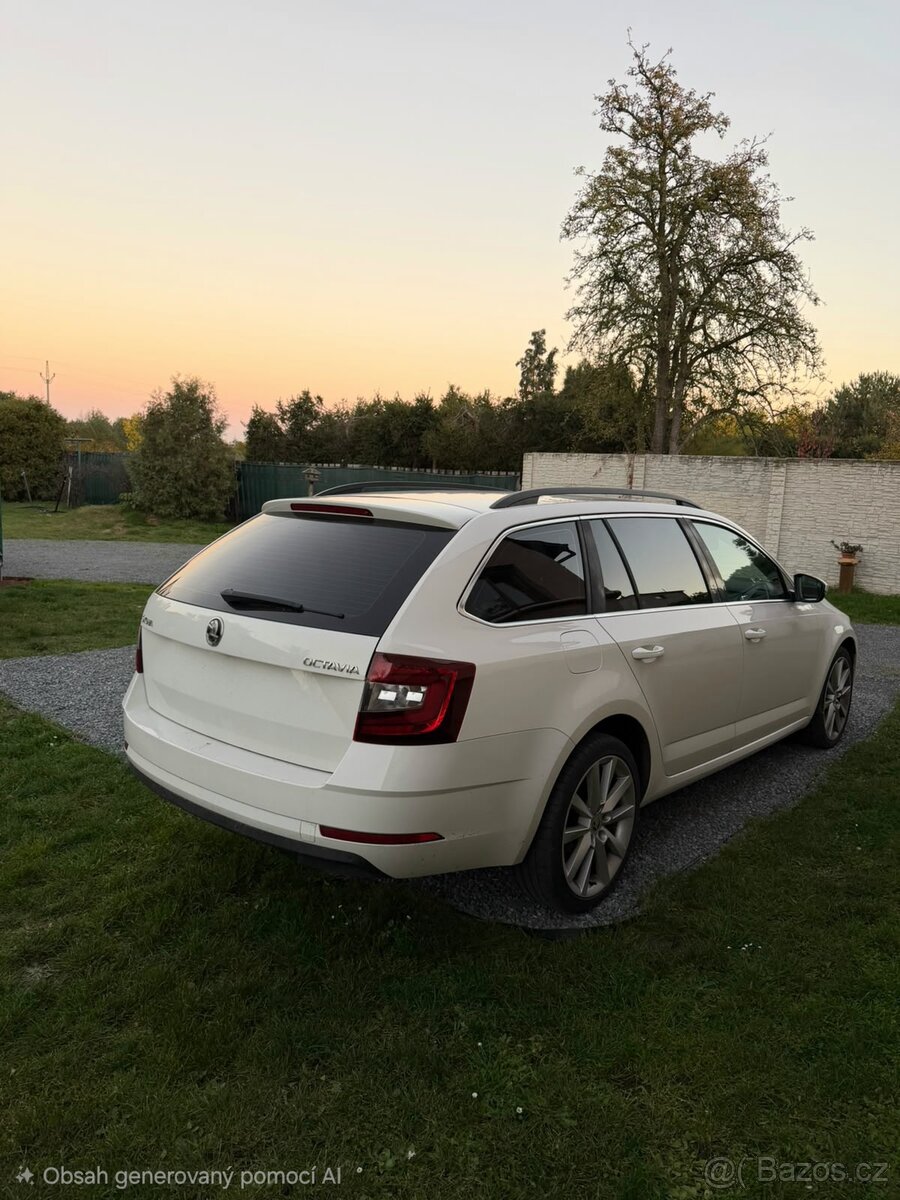 Škoda octavia 3 2.0tdi - 4