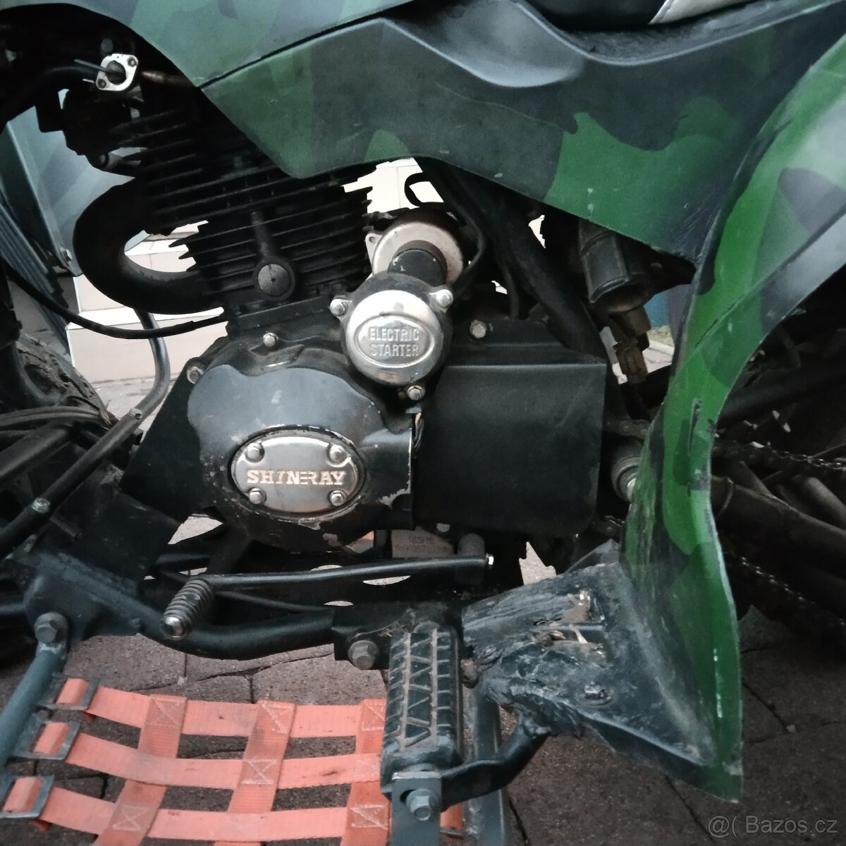 Shineray K-200Atv