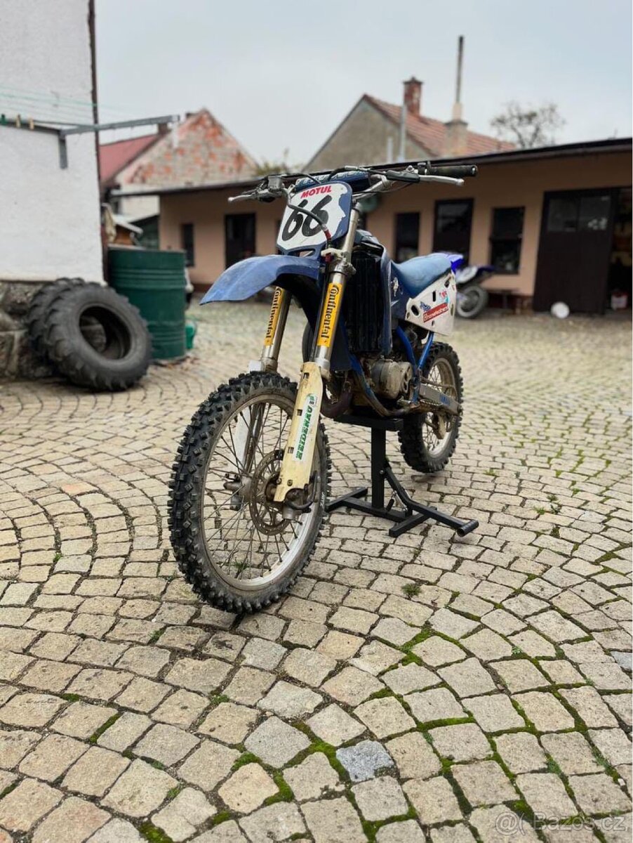 Yamaha yz 85
