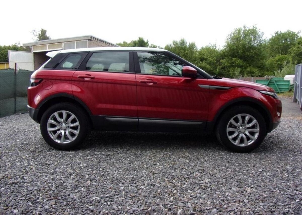Land Rover Range Rover Evoque 2.2 TD4 110kW 4X4 148 000KM