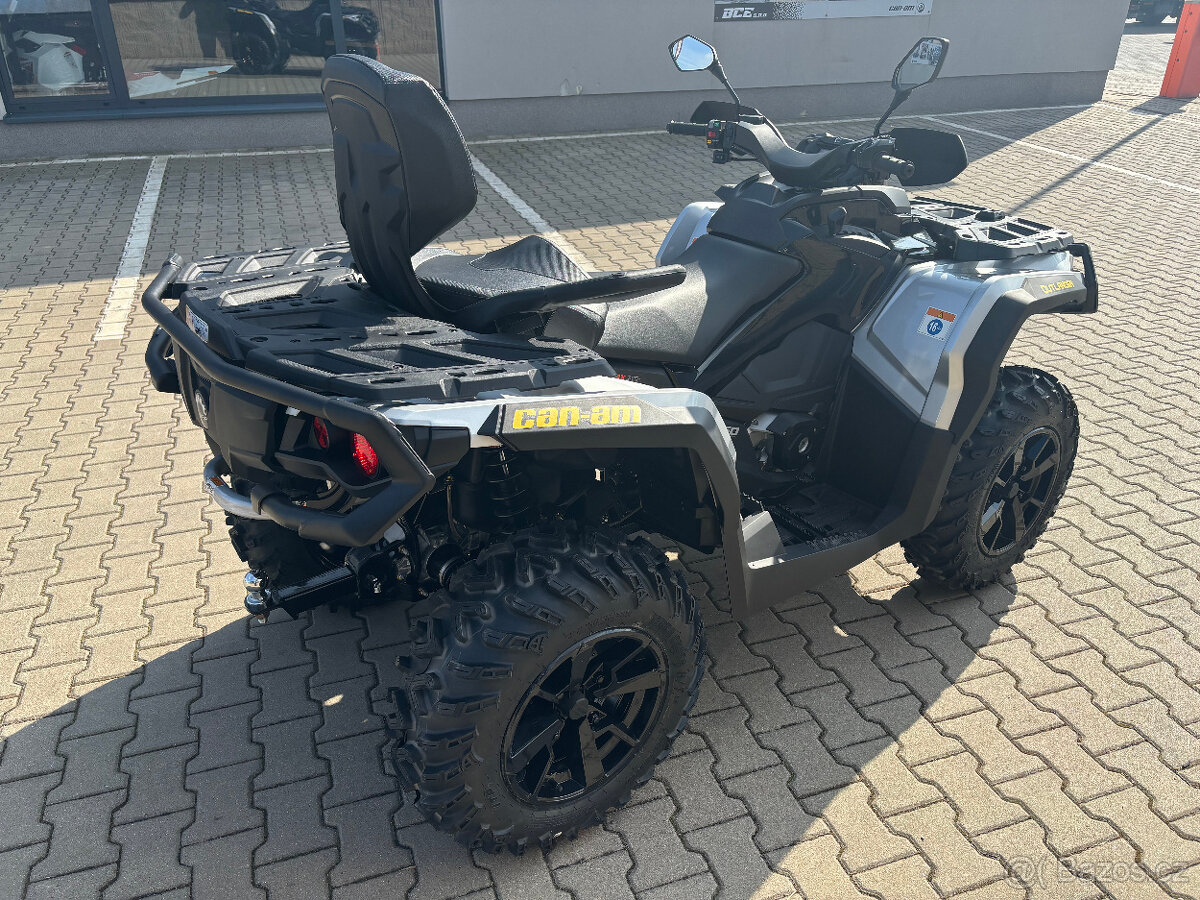 CAN-AM Outlander Max 650 XT INT MY23