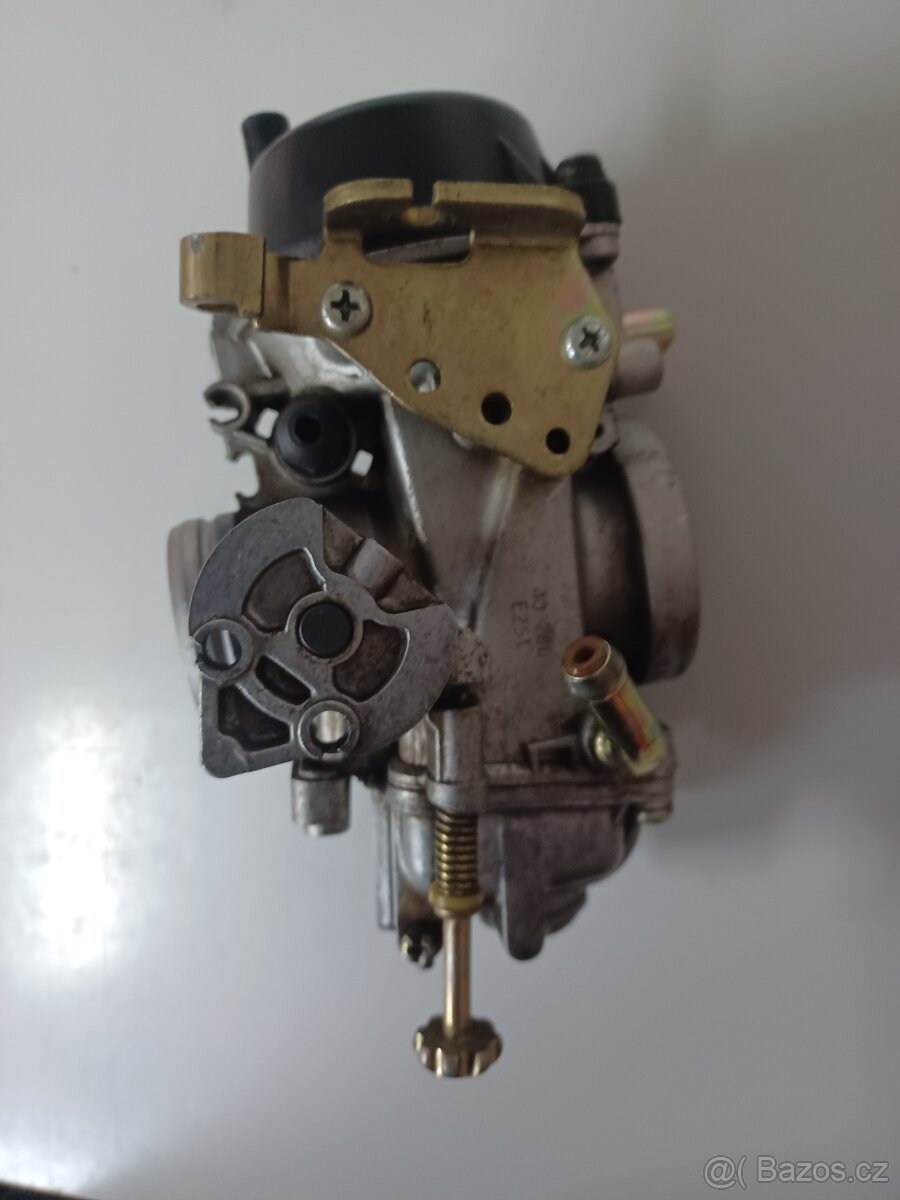KTM LC4 640 - 620 KARBURÁTORY MIKUNI BST