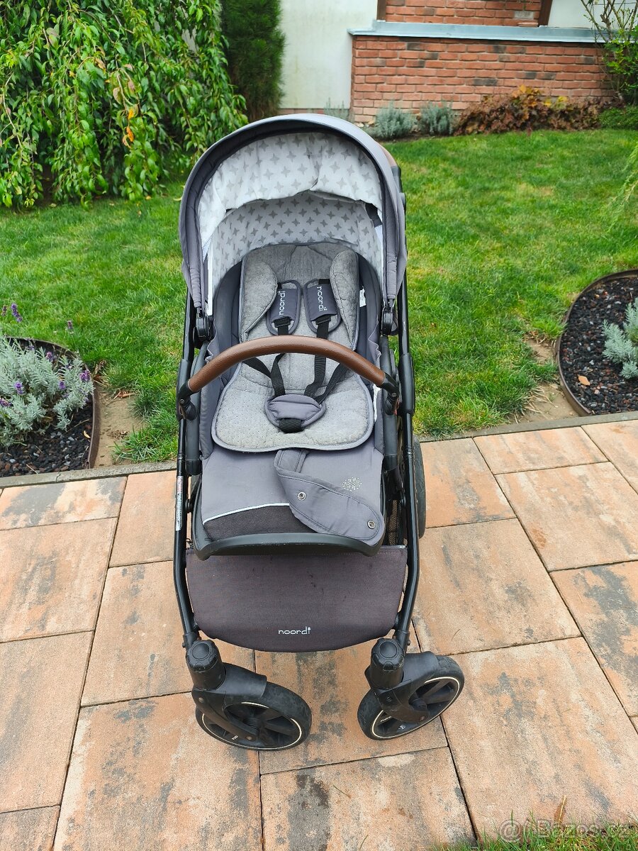 Kočárek Noordi Fjordi 2v1 - 4