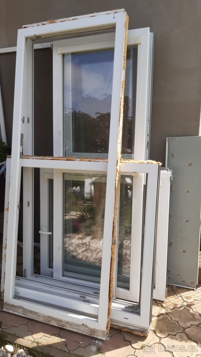 Plastové okna a balkonové dveře - 4