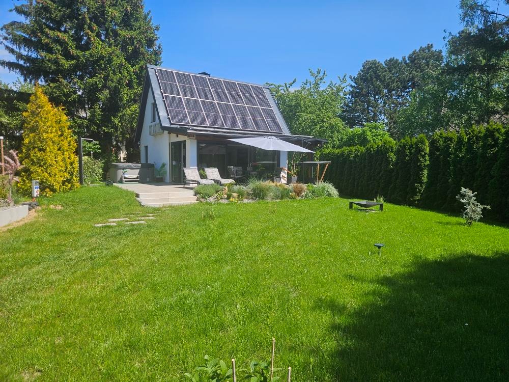 Moderní chata na Moravě - 4