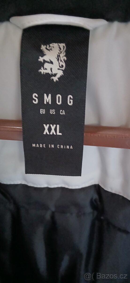 Zimní pánská bunda Smog - 4