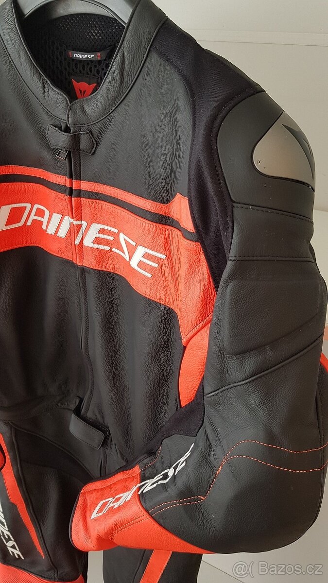 Kožená kombinéza Dainese Mistel - 60 - 4
