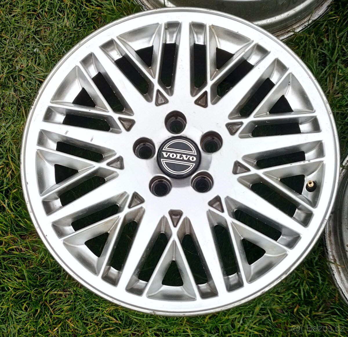 Alu kola 5x108 R17 Volvo - 4