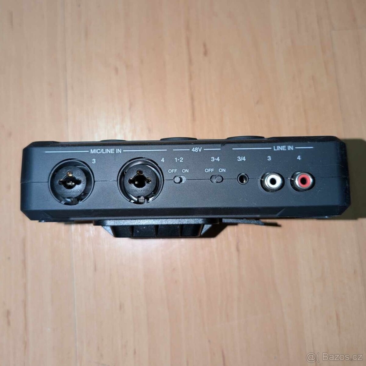 zvuková karta iRig Pro Quattro - 4