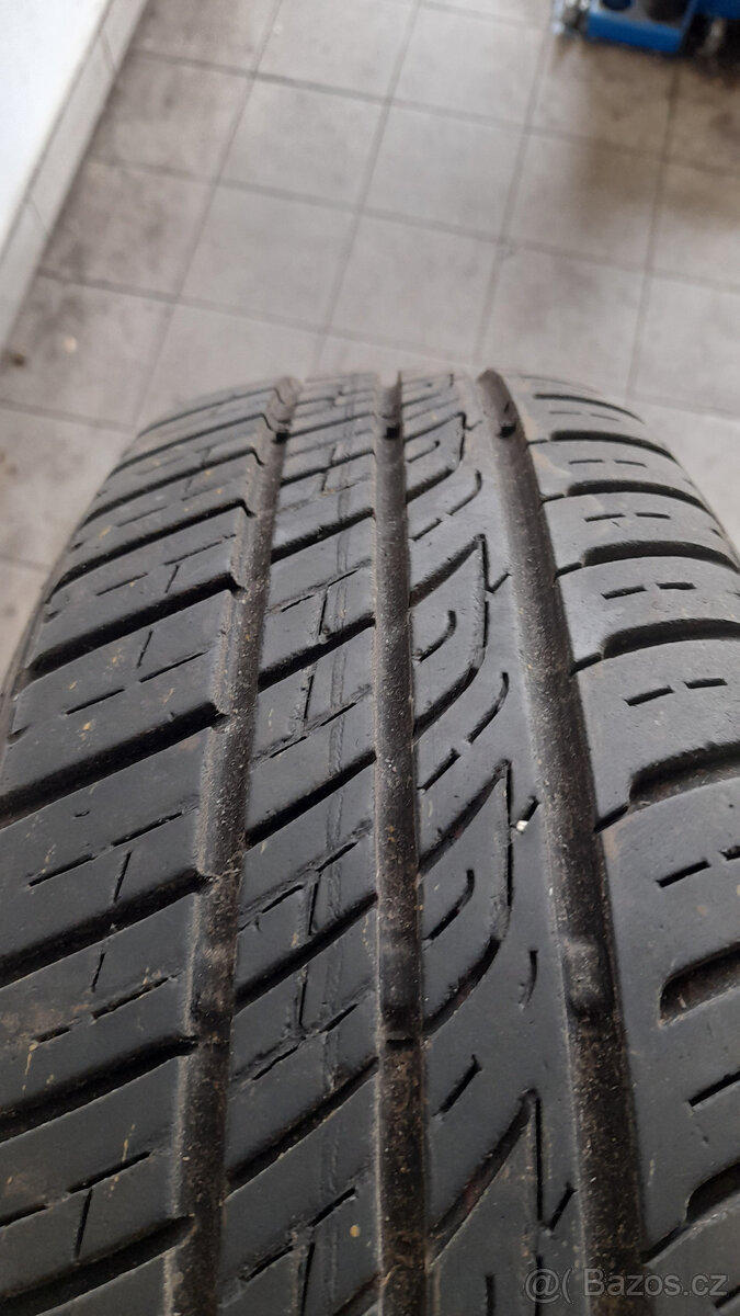 Letní BARUM 165/65 R14 - 4