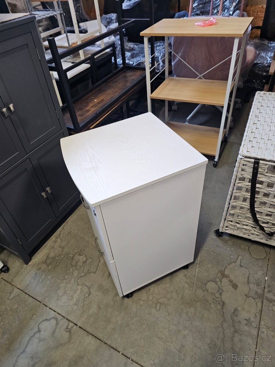 Mobilní kancelářský kontejner - 4