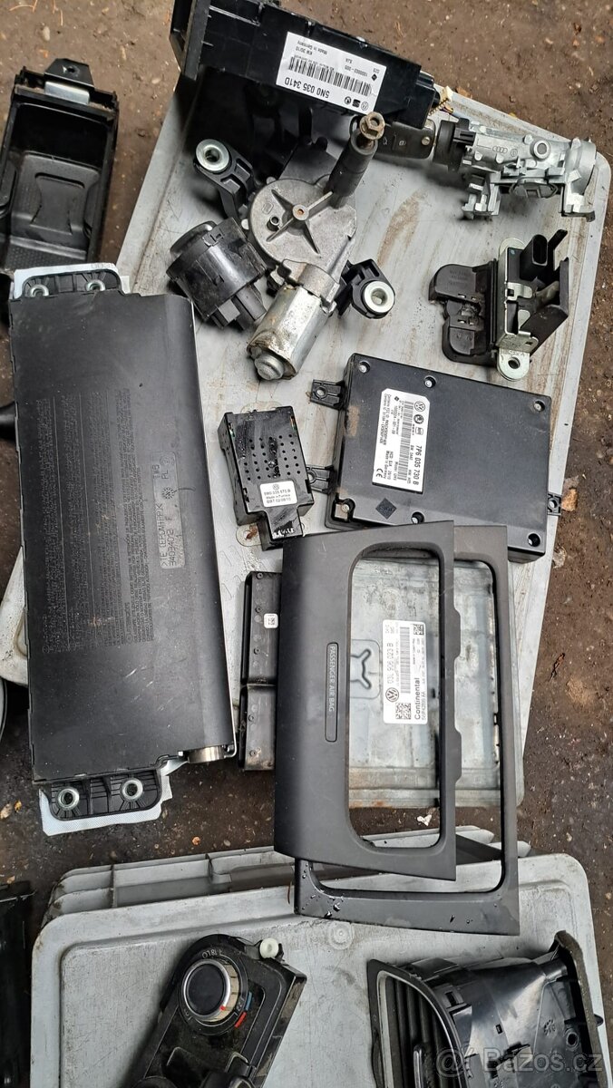 Náhradní díly Golf VI - 4