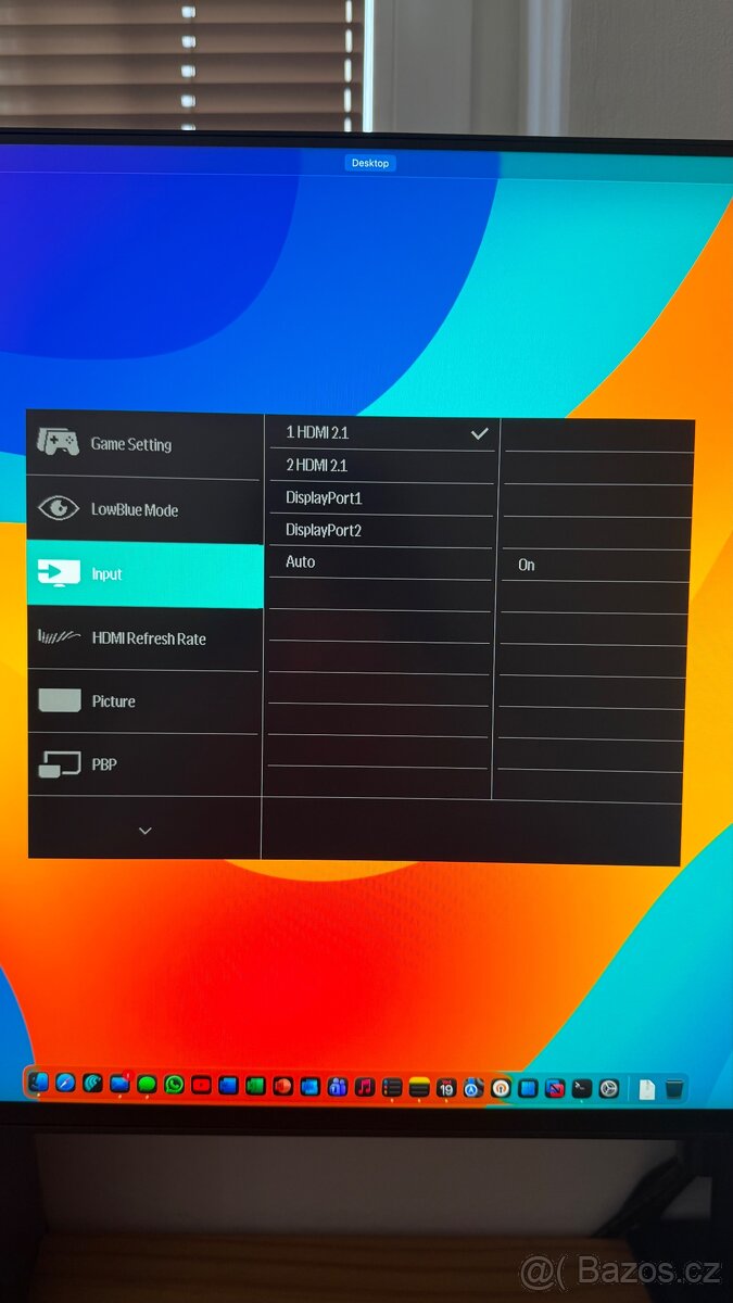 Philips 27" 27M1F58 | 4K IPS monitor - 4
