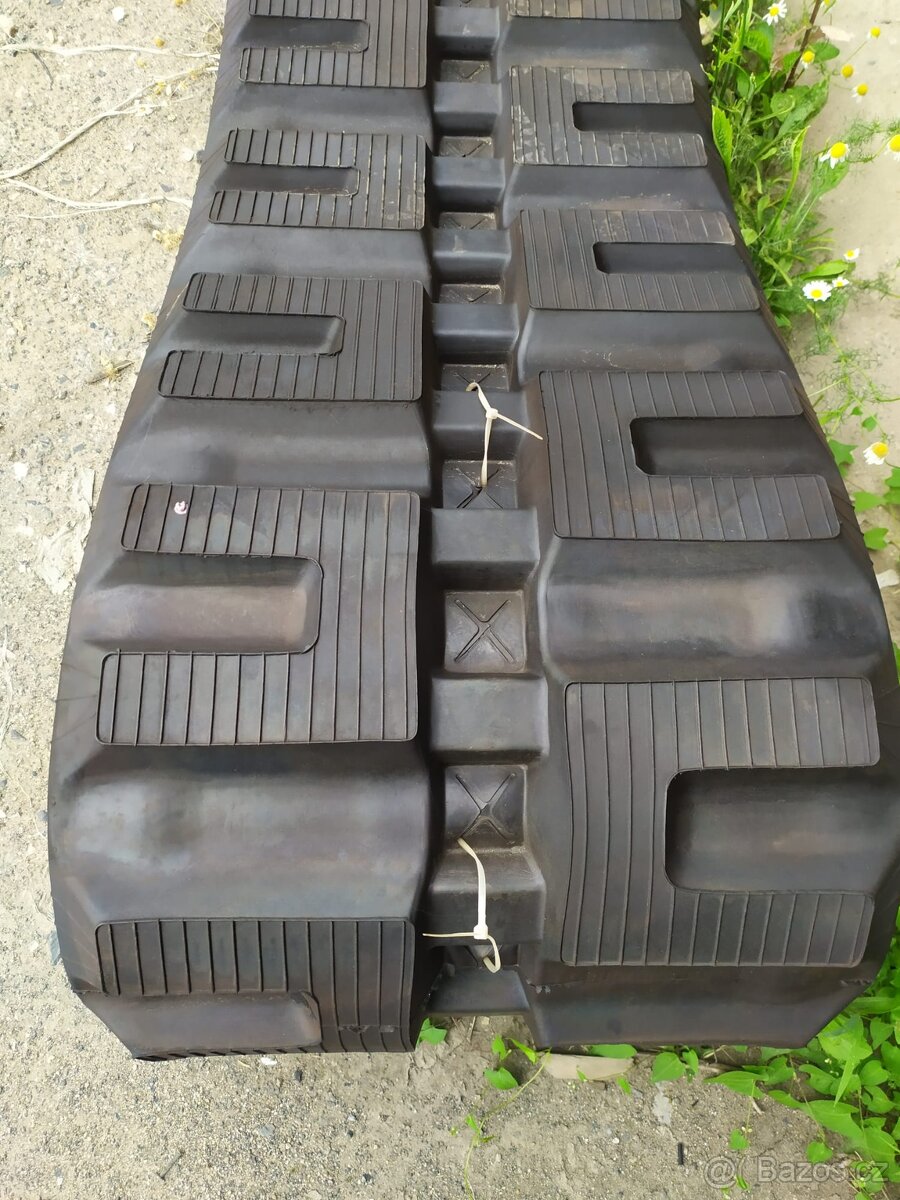 GUMOVÝ PÁS RUBBERHILL PRO VŠECHNY STAVEBNÍ STROJE - 4