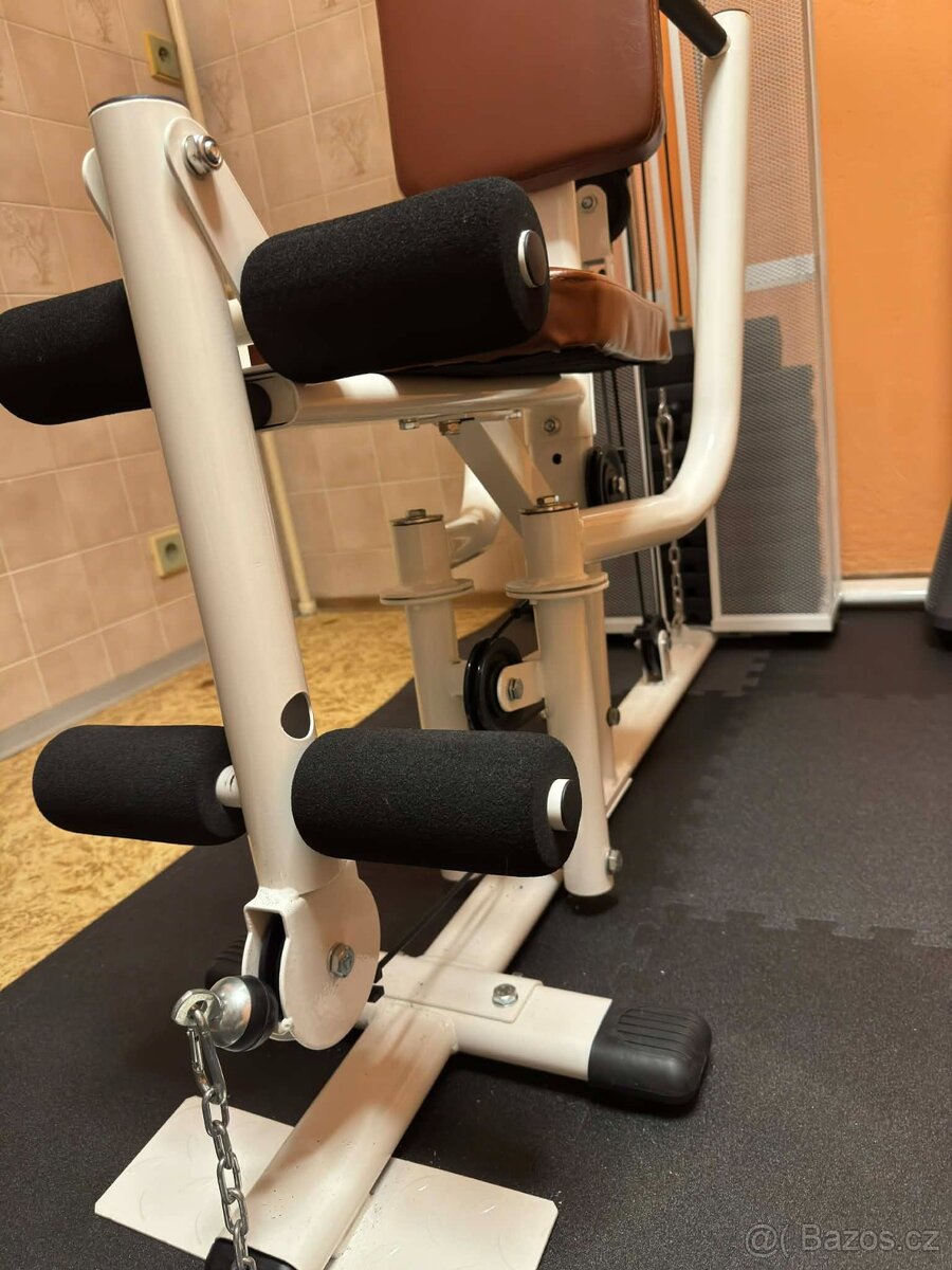 Posilovací věž - 4