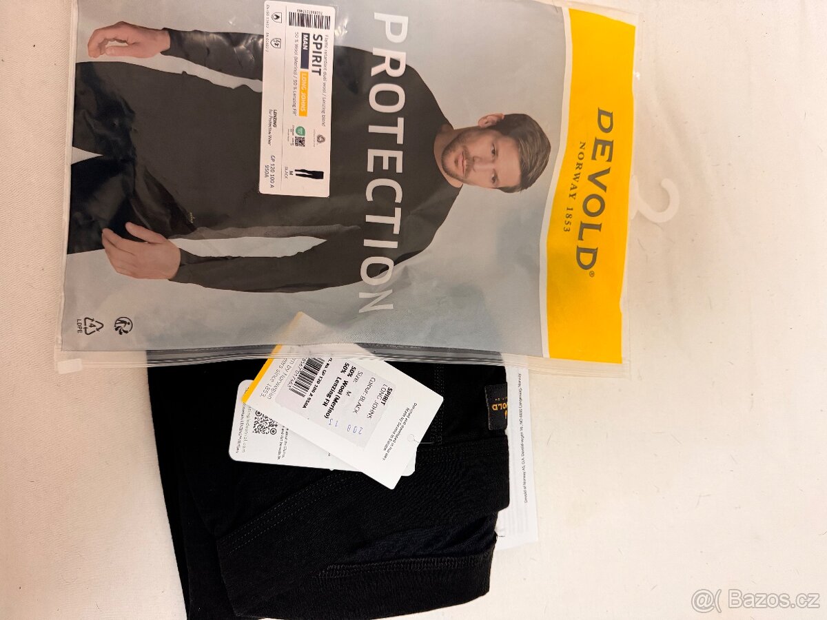 Devold funkční prádlo merino - 4