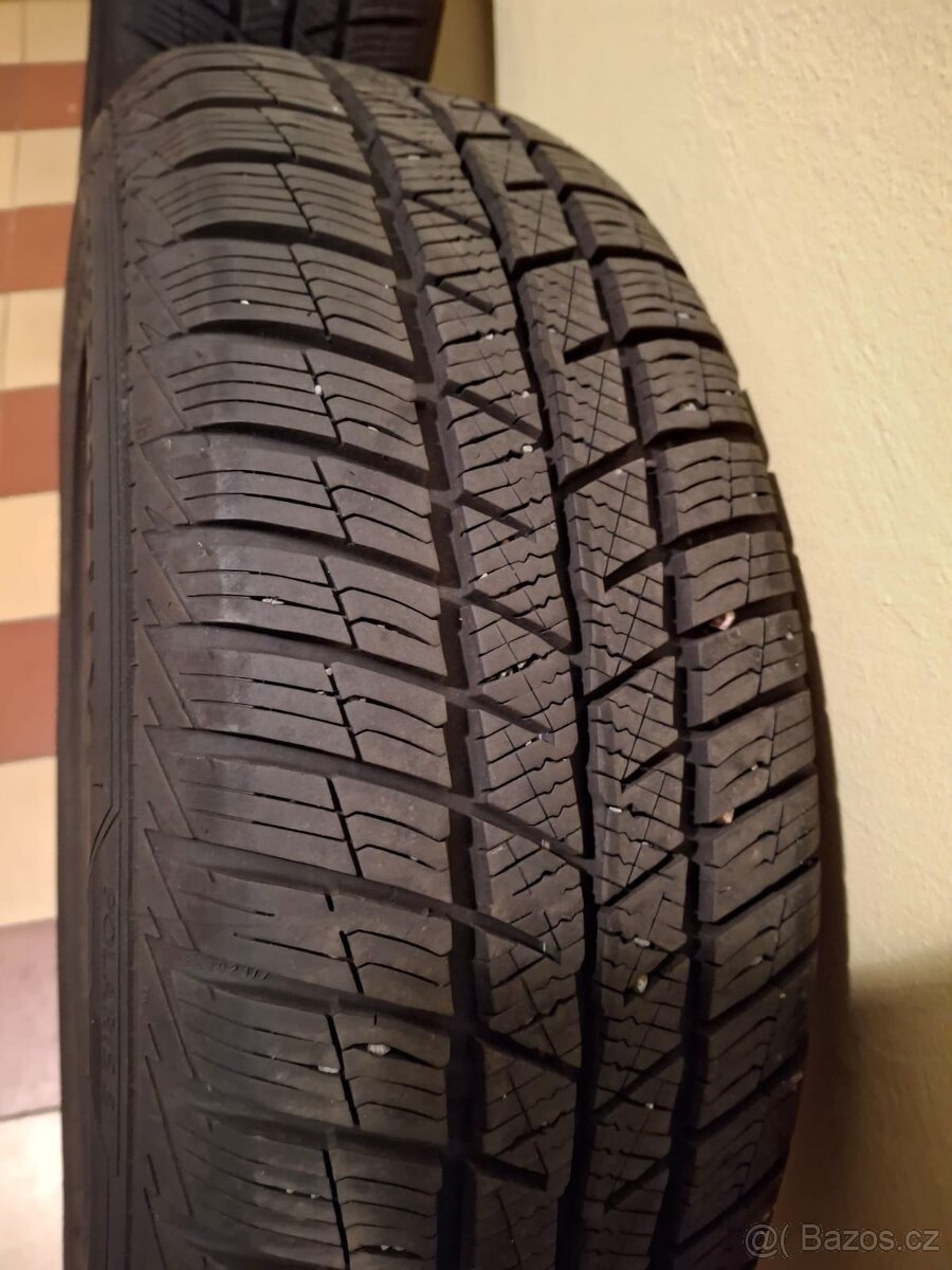Zánovní Pneu Barum Polaris 5 215/65 R17 103H - 4