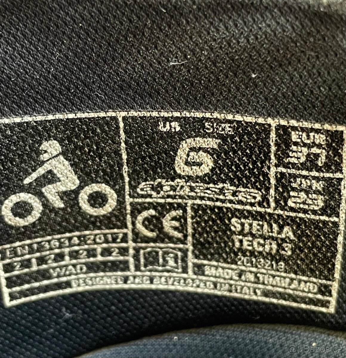 Alpinestars tech7s - 4