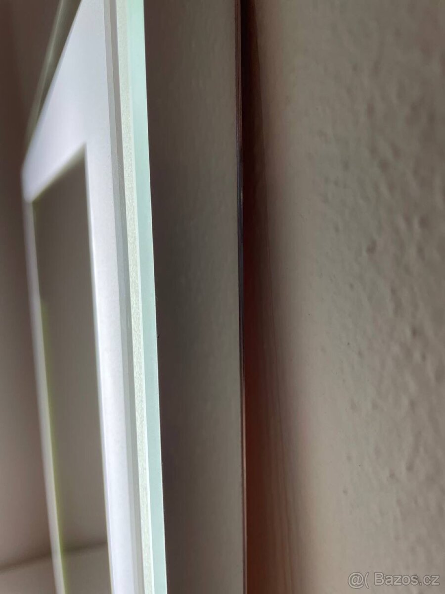 Nové exkluzivní ZRCADLO s LED osvětlením - 4