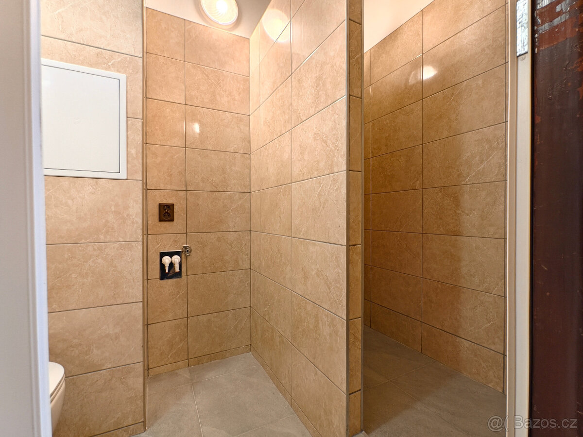 Pronájem 1+kk, 25m2(balk.) (JBC - Paseky, ul. Vít. Nezvala) - 4