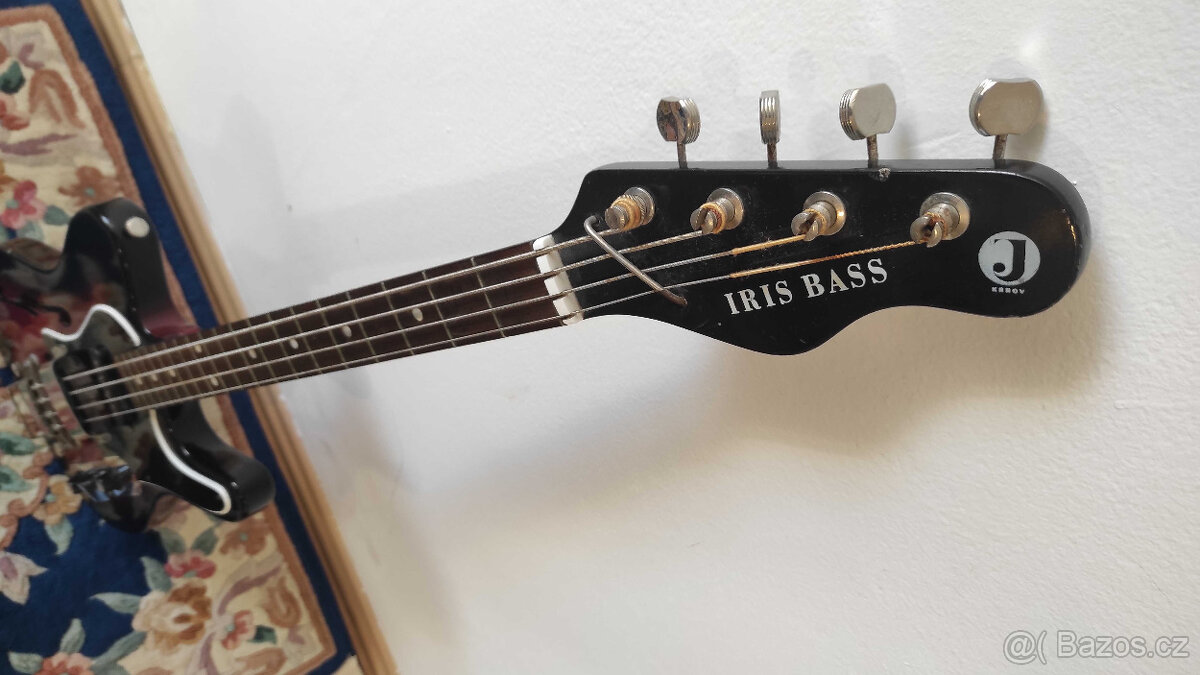Jolana Iris bass - 4