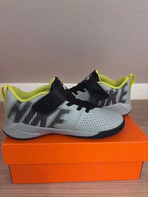 NIKE basket TEAM HUSTLE vel.32 - 4