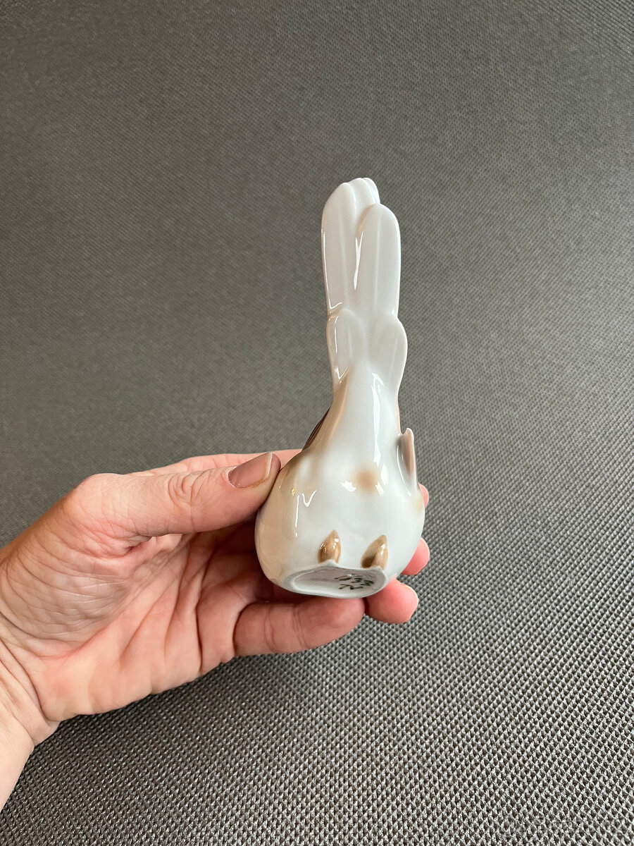 Bing&Grondahl Kodaň Soška Ptáček, Dahl Jensen - 4