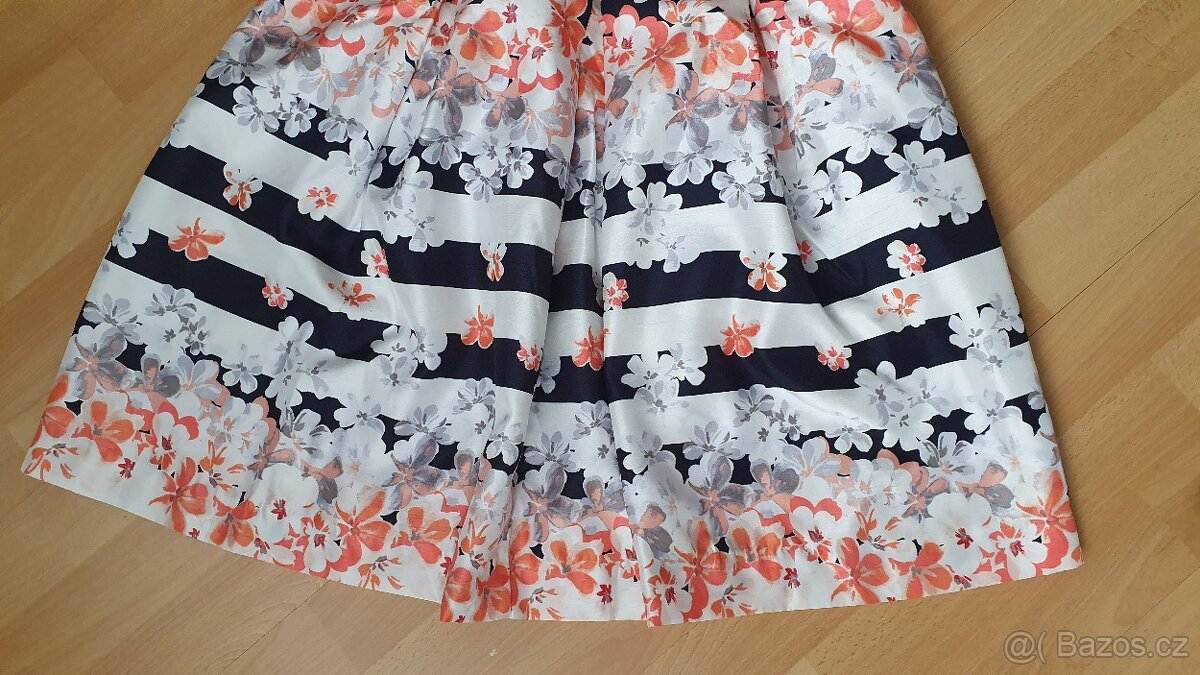 Květované šaty - 4