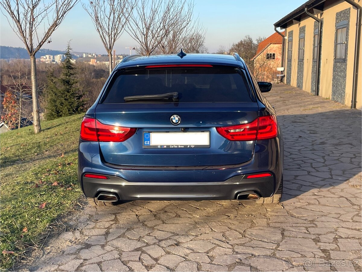 BMW Řada 5, 530 xDrive M-Sport CZ - 4
