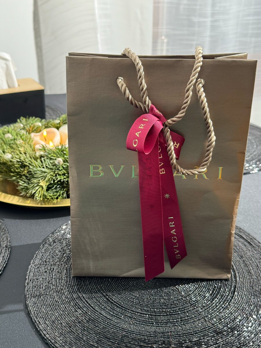 Nový zápisník Bvlgari - 4