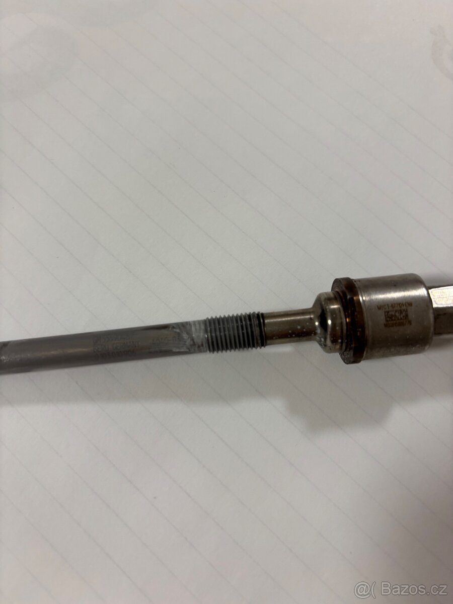 Žhavící svíčky Opel se senzorem tlaku 2.0 CDTI - 4