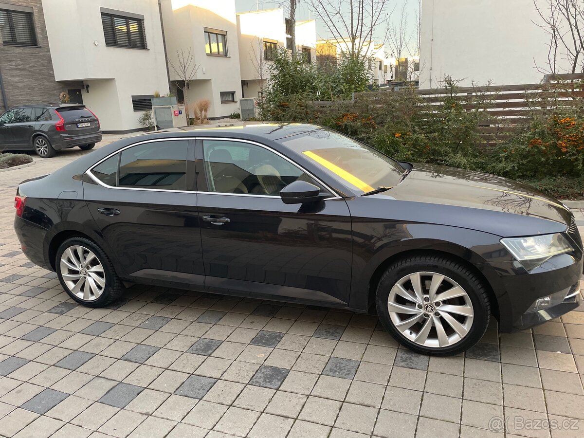 Škoda Superb III Sedan – 2.0 TDI DSG, 110 kW, 2016 - 4