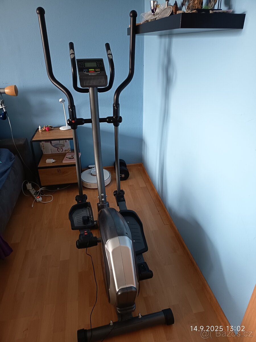 Eliptický trenažér - 4